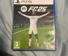 Fc25 playstation ps5
