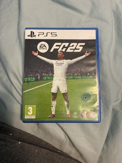 Fc25 playstation ps5