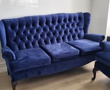 Queen Ann 3 piece suite