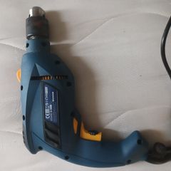 Hammer Action Power Drill