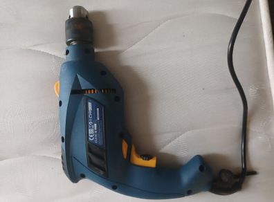 Hammer Action Power Drill