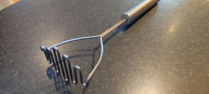 Potato masher