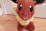 Build-A-Bear Eevie Teddy
