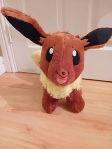 Build-A-Bear Eevie Teddy