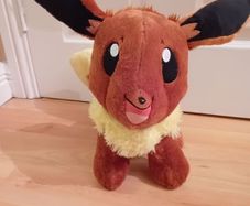 Build-A-Bear Eevie Teddy