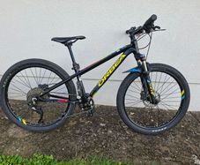Orbea MX24 hardtail youth mtb with dropper post