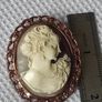 Cameo brooch Image 3