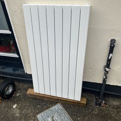 Quinn Marriott Twin Panel Radiator