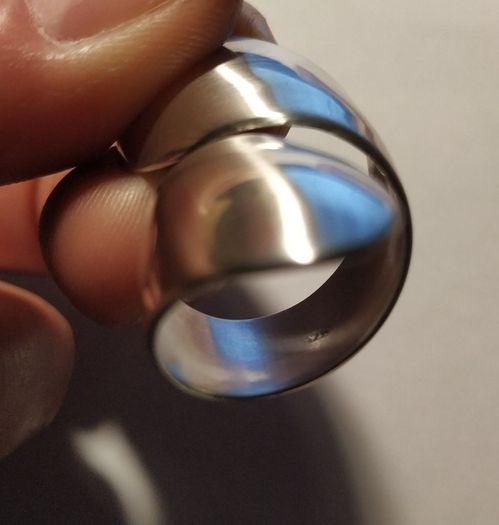 Sterling Silver Ring