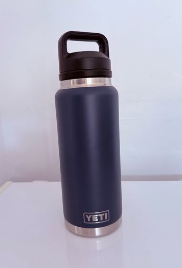 Yeti Rambler Water Bottle