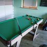 Pool Table Foldable Image 2