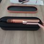 Dyson Airstrait Dryer & Straightener Amber Silk Image 5