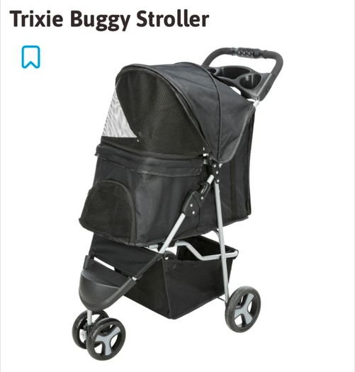 Dog Buggy