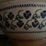Nicholas Mosse XXL Pansy Bowl - Read ad. Image 4