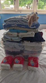 baby boy clothes 0-3m bundle