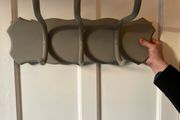 Bentwood Coat Hanger