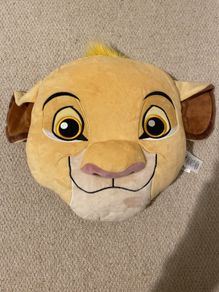 Disney cushion