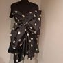 Bardot Bow Dress Size 12 Image 2