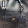 Leather Hold All. Image 2