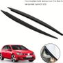 Two Car Decorative Strips, Headlight Covers, Meticulously Designed Eyebrow Trim Covers, Image 2