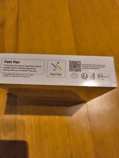 Xiaomi openwear Bluetooth stereo