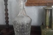 Waterford decanter.