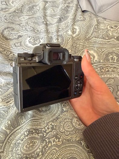 Canon Eos M5