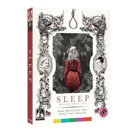 Sleep Limited Edition Blu Ray