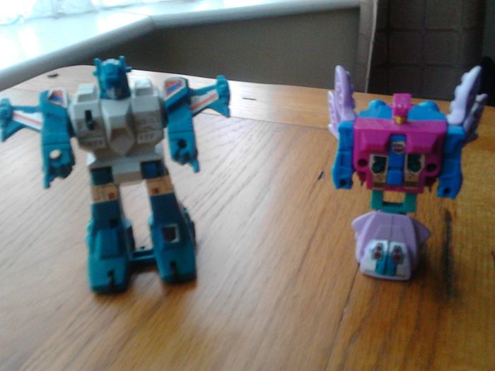 Transformers Robots in Disguise..