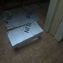 Insulation Off Cuts and Wool