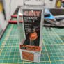CMT Orange Tools 8mm Concave beading router bit -  HM R S 8 D 19.1 3.2 Image 4