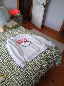 Girls  sweater