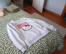 Girls  sweater