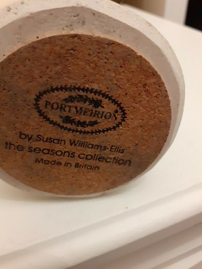 Port merrion Cement Designer vase