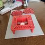 Food warmer trivets set Image 5