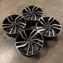 20" Inch Jaguar Laberinth Style Wheels 5x108 E / F Pace F Type XE XF XJ Ford Mondeo Volvo S60 Image 4