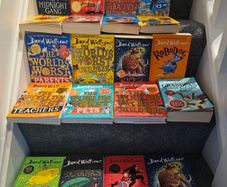 21 X David Walliams Books