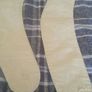 Curtains + tie-back. Image 8
