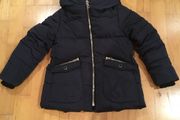 Zara Girls Down Jacket, size-6 years
