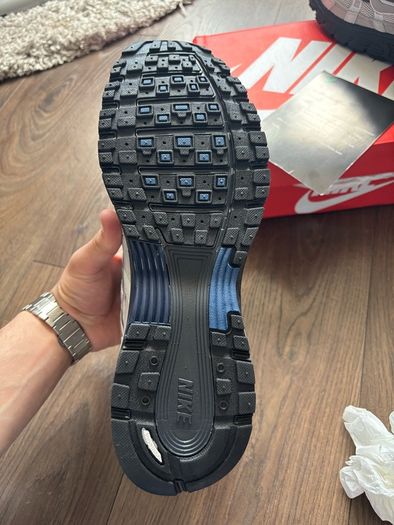 Nike P-6000 Grey