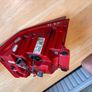 Audi A6 Rear Lights Image 4