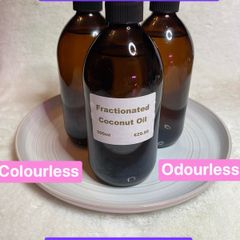 BRAND NEW 500ml bottle of Fractionated Coconut Oil