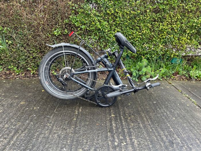 Dawes Folding bike