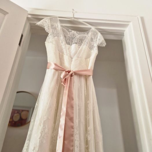 Vintage Style wedding dress