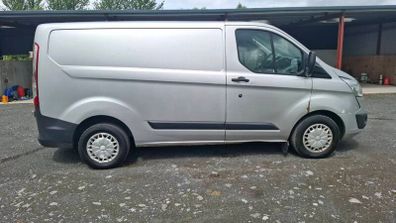 Ford Transit Custom Trend