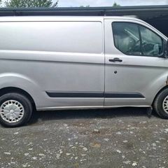 Ford Transit Custom Trend