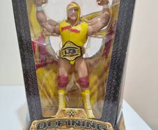 Official WWE Defining Moments Hulk Hogan