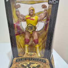 Official WWE Defining Moments Hulk Hogan