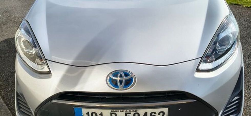 Toyota Aqua 191 Hybrid 1.5
