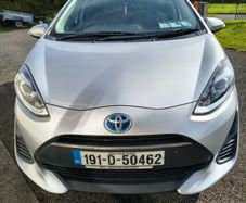 Toyota Aqua 191 Hybrid 1.5